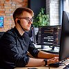 Flutter project delivery visual
