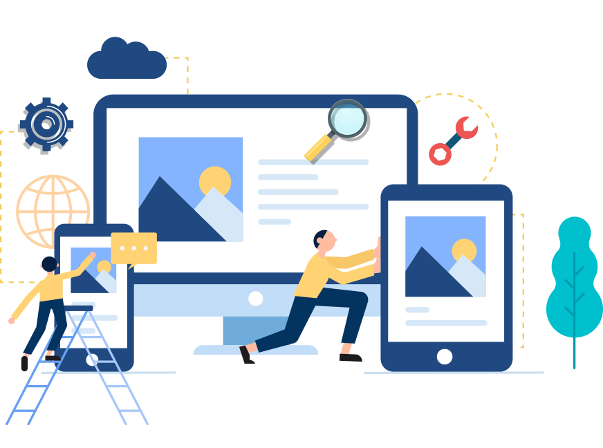 Customized Web Development