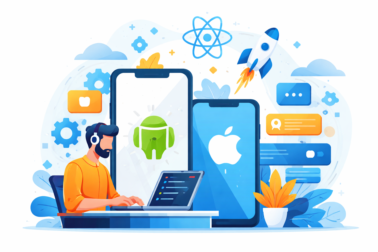 React Native App Development